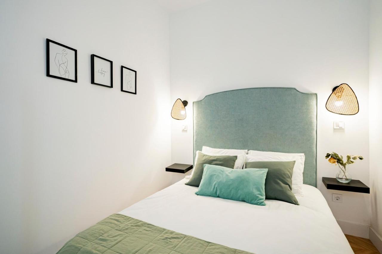 For You Rentals Apartamento Temporal Delicias Madrid Ccr9 Exterior foto