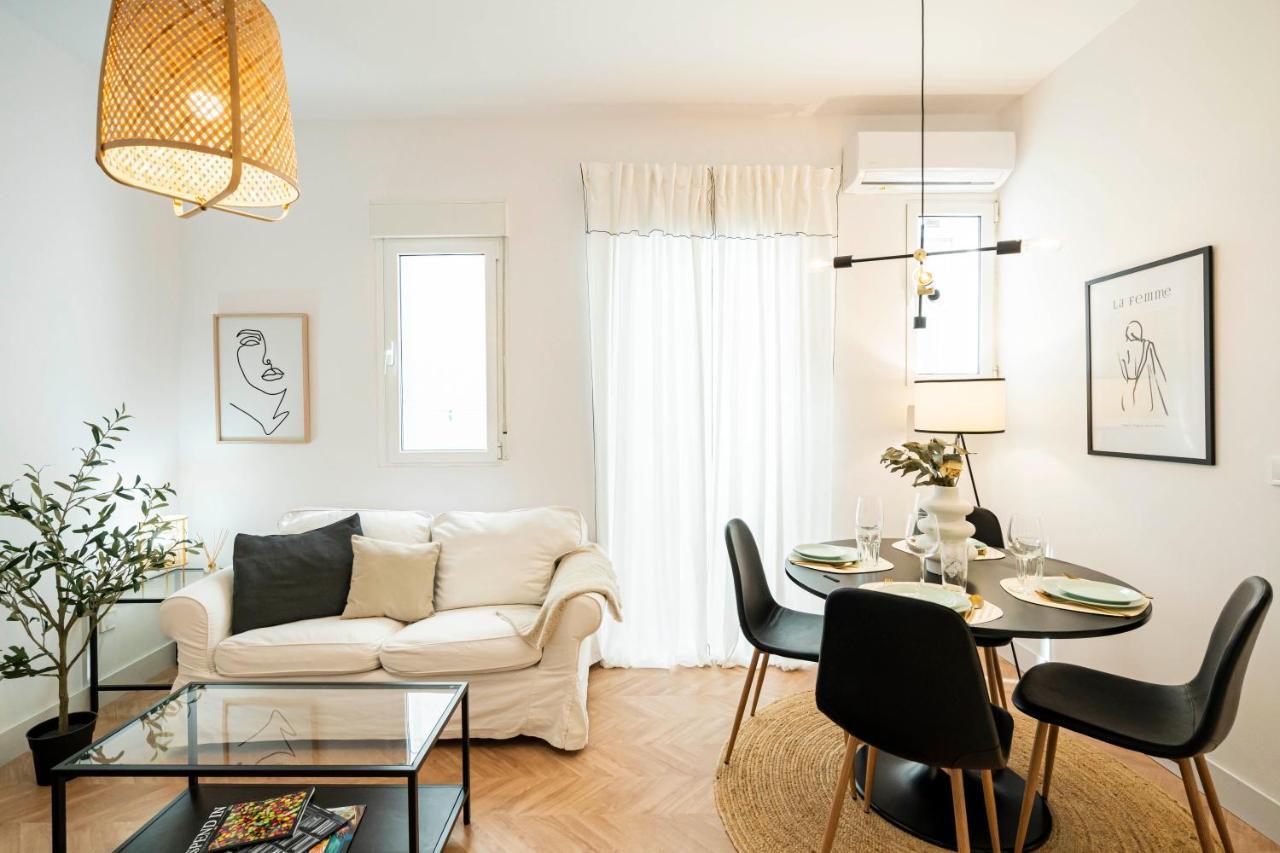 For You Rentals Apartamento Temporal Delicias Madrid Ccr9 Exterior foto