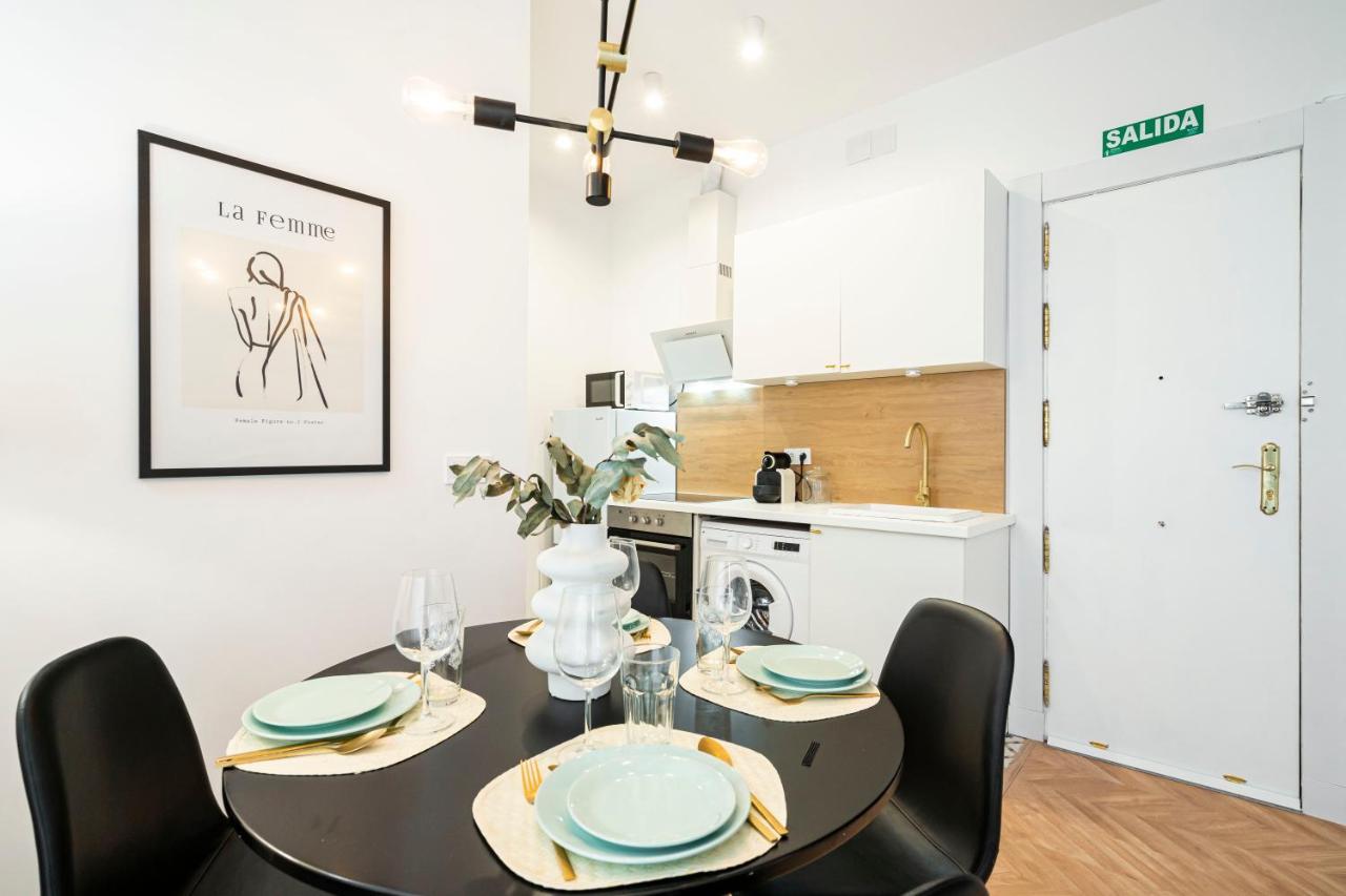 For You Rentals Apartamento Temporal Delicias Madrid Ccr9 Exterior foto