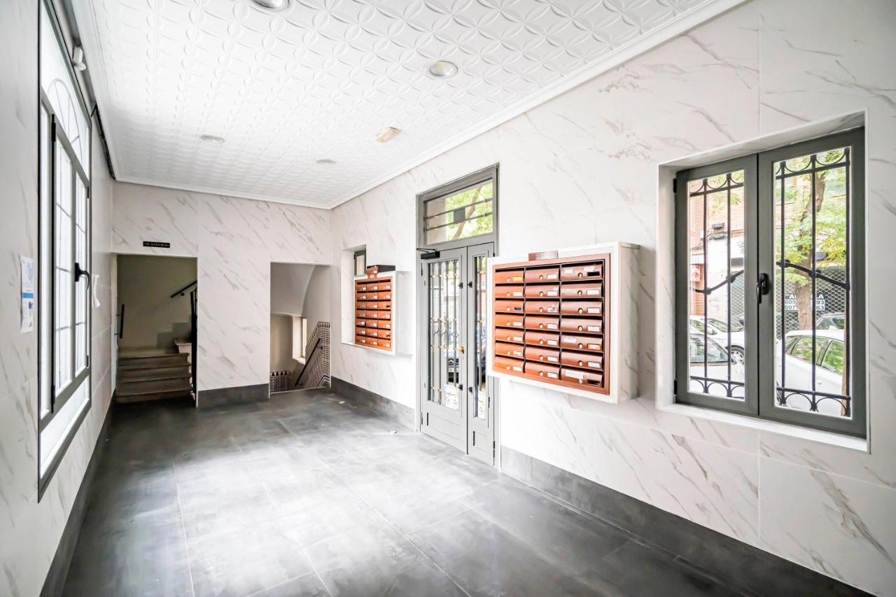For You Rentals Apartamento Temporal Delicias Madrid Ccr9 Exterior foto