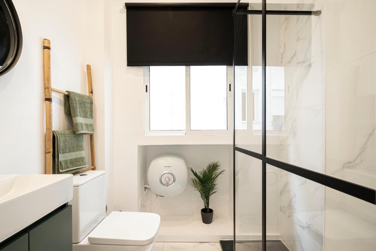 For You Rentals Apartamento Temporal Delicias Madrid Ccr9 Exterior foto