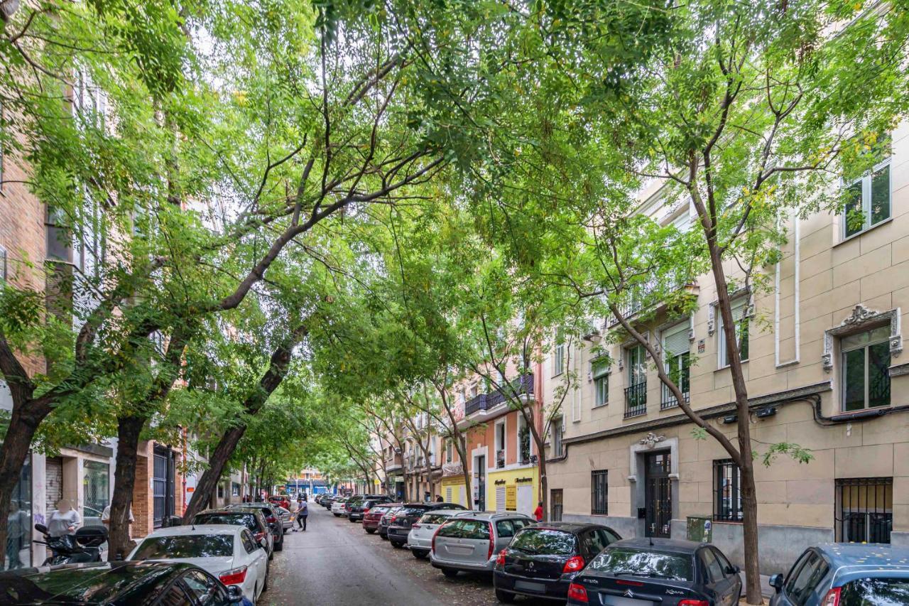 For You Rentals Apartamento Temporal Delicias Madrid Ccr9 Exterior foto