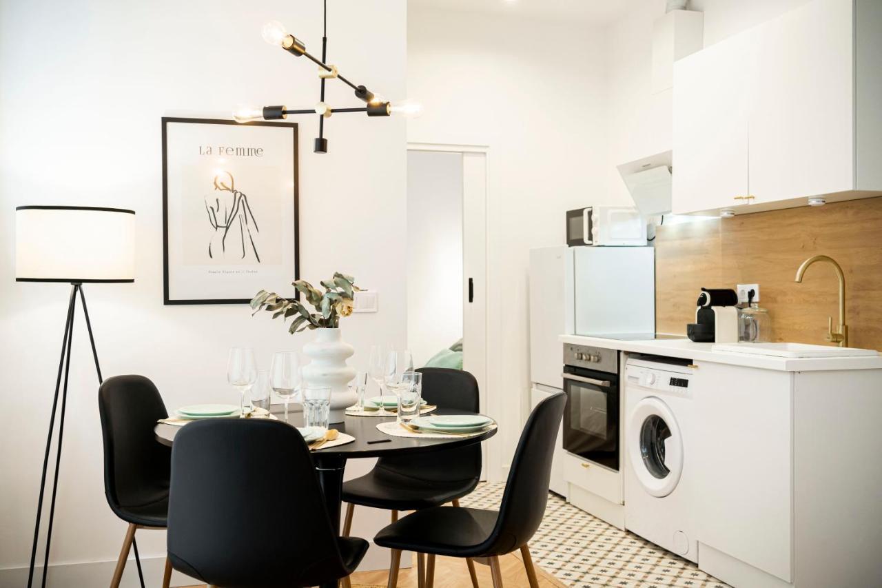 For You Rentals Apartamento Temporal Delicias Madrid Ccr9 Exterior foto