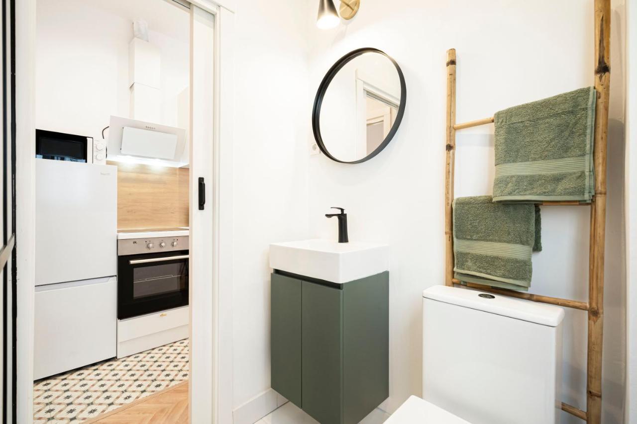 For You Rentals Apartamento Temporal Delicias Madrid Ccr9 Exterior foto