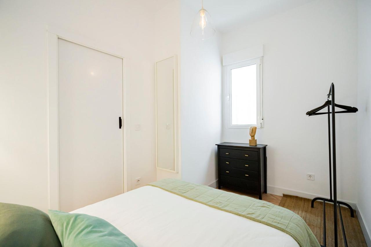 For You Rentals Apartamento Temporal Delicias Madrid Ccr9 Exterior foto